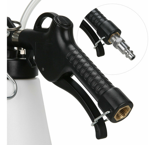 Kit Sangrador Frenos.. Extractor De Aceite De 75 L