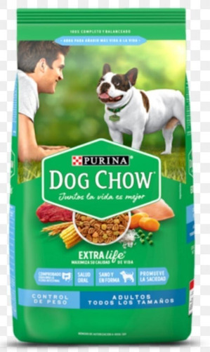 Dog Chow Sano Y En Forma +obs