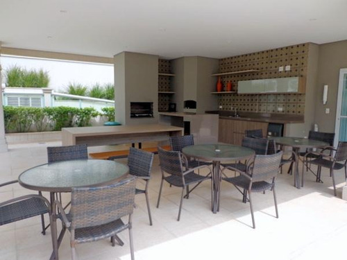 Imagem 14 de 20 de Apartamento Residencial À Venda, Praia Da Enseada - Brunella, Guarujá. - Ap3736