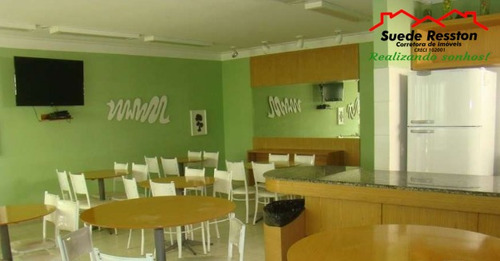 Imagem 13 de 15 de Apartamento Com 2 Quartos Para Alugar 50m² Por R$ 1.600,00 Mes - 652
