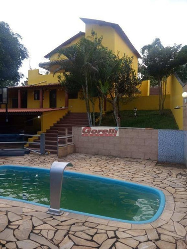Imagem 3 de 4 de Chácara À Venda, 1230 M² Por R$ 750.000,00 - Água Azul - Guarulhos/sp - Ch0103