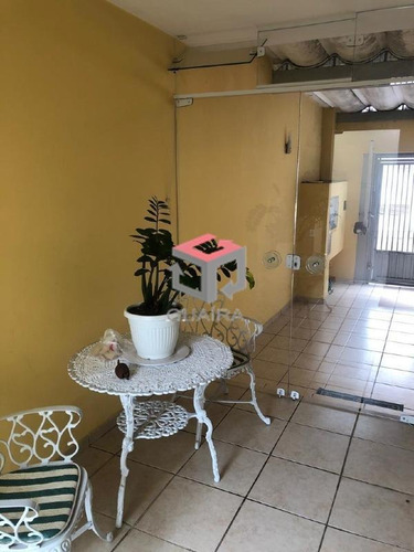 Imagem 6 de 21 de Sobrado À Venda, 3 Quartos, 1 Suíte, 2 Vagas, Nova Petrópolis - São Bernardo Do Campo/sp - 114896