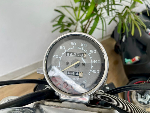 Honda Shadow 600c Vt 2001