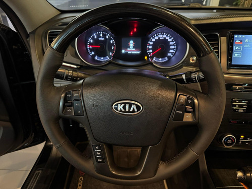 Kia Cadenza EX 3.5 V6 AUTOMÁTICO**TETO PANORÂMICO**IMPERDÍVEL**TOP DE LINHA**