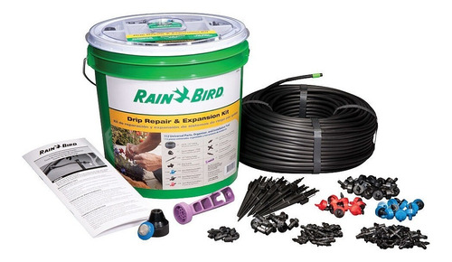 Drip Pail Kit De Reparación De Riego Por Goteo, Rain Bird 