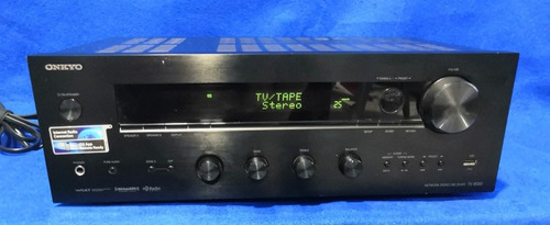 Amplificador Onkyo Tx-8050 No Da Audio
