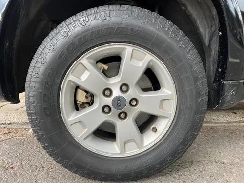 Ford Escape Xlt Cc3000 Blindaje 2+
