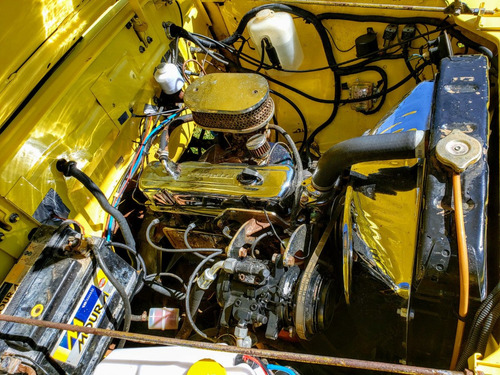Ford Rural Wyllis 1976