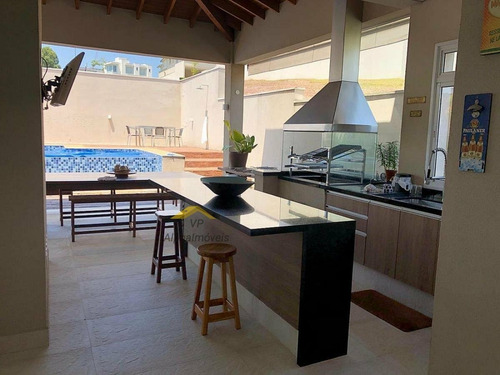 Imagem 2 de 15 de Casa Em Condomínio Para Venda Em Tamboré Santana De Parnaíba-sp - Vpith-11
