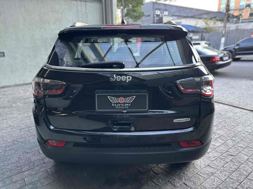 Jeep Compass 2.0 16V FLEX LONGITUDE AUTOMÁTICO