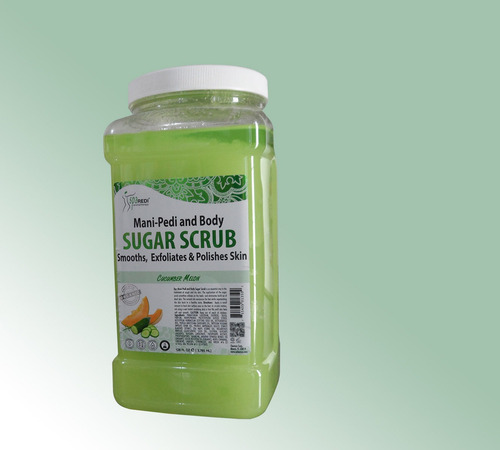 Exfoliante AzĂșcar & Aceites Pedicure Sparedi Gal (3.785 L)