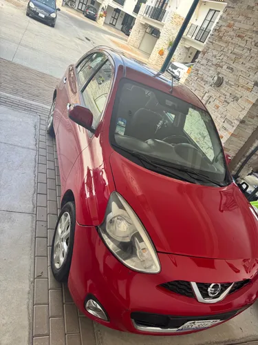 Nissan March 1.6 Advance Mt