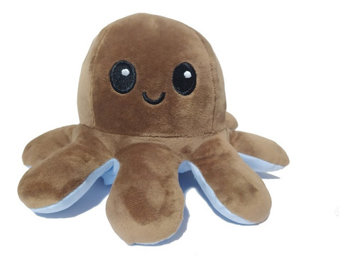 Pulpo Pulpito Reversibles Varios Colores