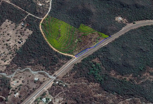 Terreno En Raco R341 Km 12, 6,8ha Con Loma Natural U$d3 X M2