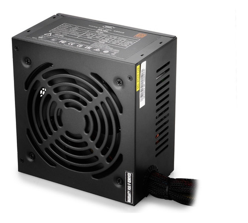 Imagen 4 de 9 de Fuente Gamer Deepcool Da700 700w Certificada 80 Plus Bronze