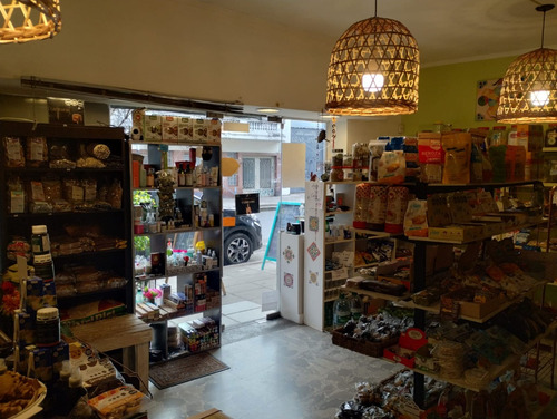 Venta Dietetica Fondo De Comercio Palermo Soho!!