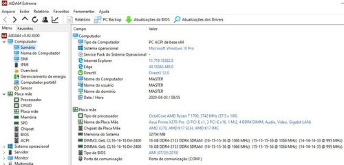 Ryzen7 Vega 8k 32gb-ram 1tb-ssd X-fi Pro Monitor 24pol. 75hz