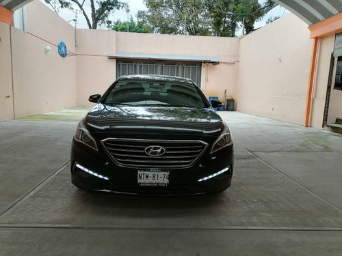 Imagen 5 de 15 de Hyundai Sonata Limited At 2015 $239500 Socio Anca