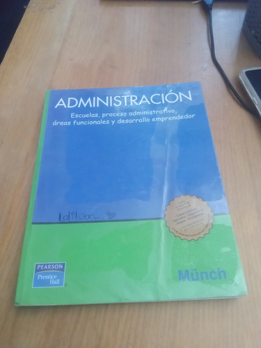 Administración - Munch