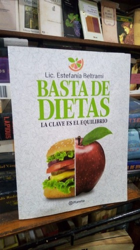 Estefania Beltrami Basta De Dietas La Clave Es El Equil&-.