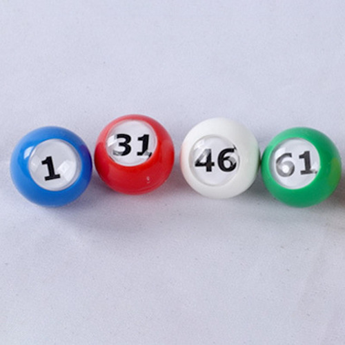Bingo Ball Universal Calling Balls Para Office 1 A 100