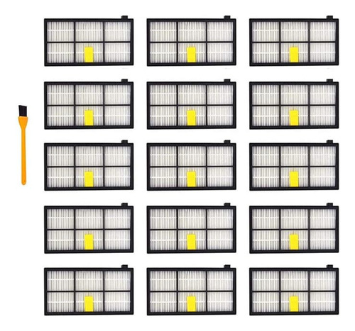 Repuesto Para Filtros Irobot Roomba 960 981,15 Paquetes De F