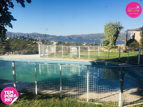 Imagen 1 de 12 de Alquiler Temporario!!! Villa Carlos Paz