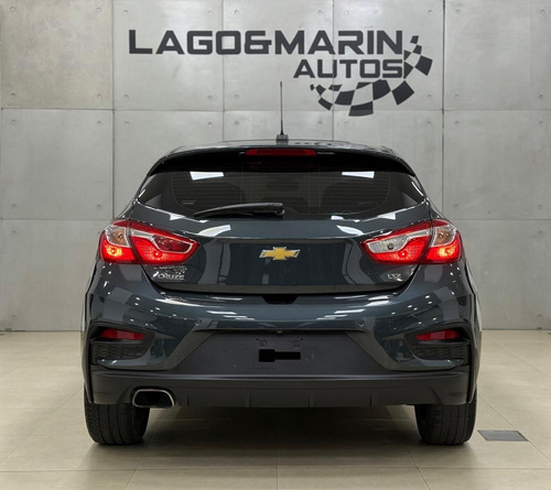 Chevrolet Cruze 1.4 Ltz At Sedan