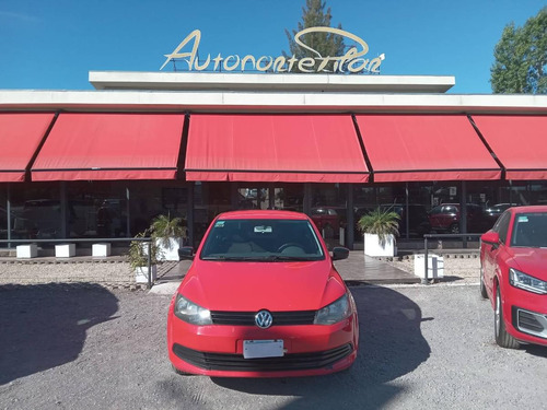Volkswagen Gol Trend 1.6 Gp 5p 2014