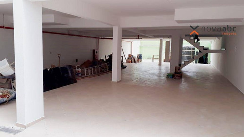 Imagem 2 de 5 de Cobertura Com 2 Dormitórios À Venda, 47 M² Por R$ 360.000 - Vila Assunção - Santo André/sp - Co1167