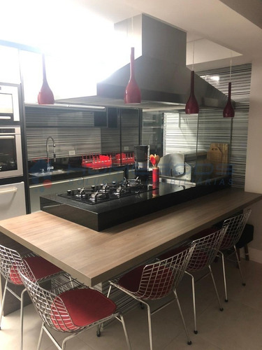 Imagem 6 de 28 de Apartamento A Venda Em Campinas R$ 650.000,00 - Cambuí - Ap02057 - 69885128