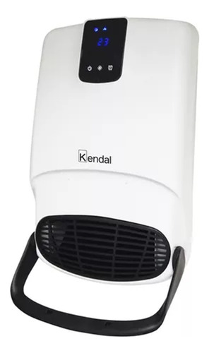 Termoventilador De Baño Kendal Seca Toallas 2000w Khb-2005