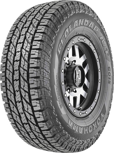 Llanta 265/50 R-20 107h Geo A/t G015 Bw Tl Yokohama