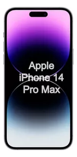 Apple iPhone 14 Pro Max (128 Gb) - Negro Espacial