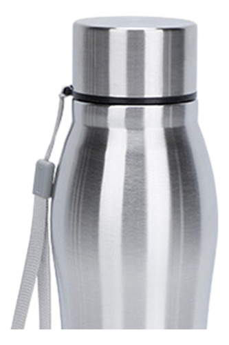 Botella De Agua De Acero Inoxidable, Hervidor De 1l 7,8x29cm