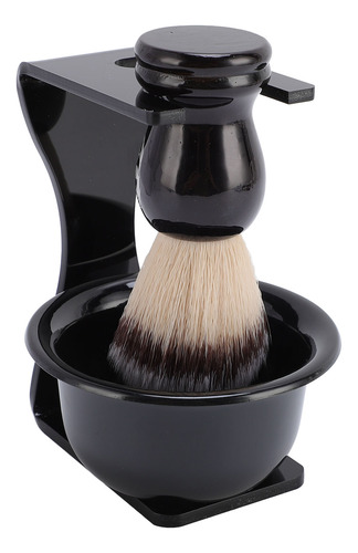 Set De Brocha De Afeitar Para Hombre, Juego De Soporte Portá