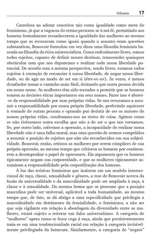 Gênero, de Chanter, Tina. Conceitos-chave em filosofia Editorial Penso Editora Ltda., capa mole em português, 2011