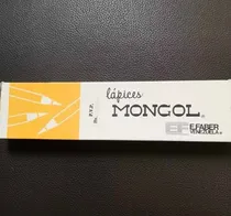 Comprar Caja De Lápices Mongol