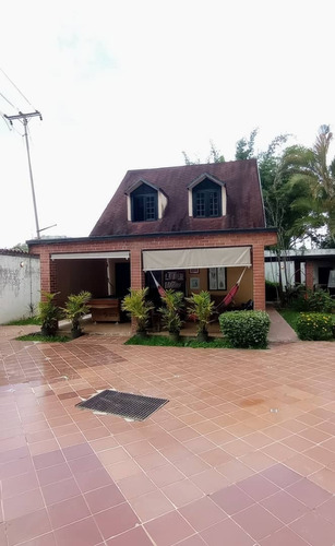 Imagen 1 de 16 de Casa Tipo Campestre El Sitio San Antonio De Los Altos