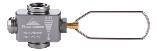 Inflation Conversion Propane Gas Long Head Ipe Adapter
