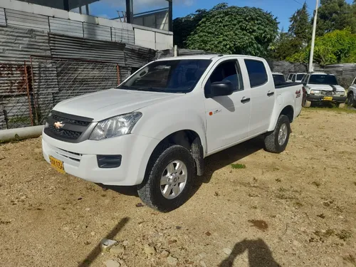 Chevrolet D-Max 2.5