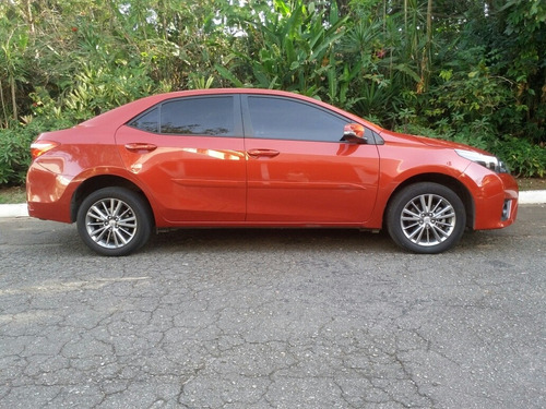 Toyota Corolla 2017 2.0 16v Xei Flex Multi-drive S 4p