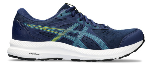 Tenis Asics Hombre Caballero Runing Gel-contend 8