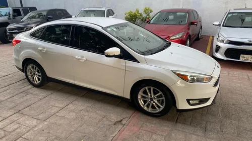 Ford Focus 2.0 S At