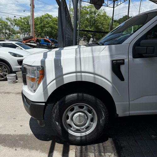Ford F-150 5.0l Doble Cabina V8 4x4 At