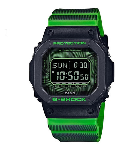 Reloj G-shock Hombre Dw-d5600td-3dr