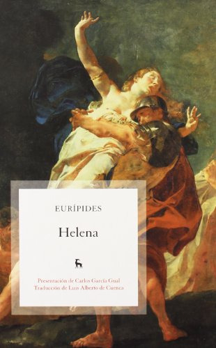 Libro Helena [traduccion Luis Alberto De Cuenca] (biblioteca