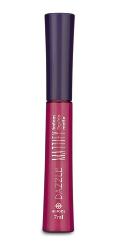 Lapiz Labial Liquido Matte