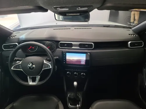 Renault Duster INTENS CVT