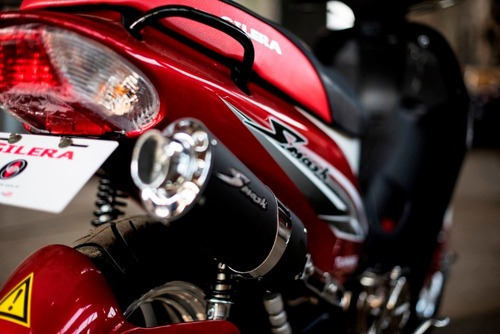 Imagen 6 de 22 de Gilera Smash 110 Tuning Full Motozuni
